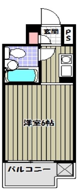 池田ビル 間取り図