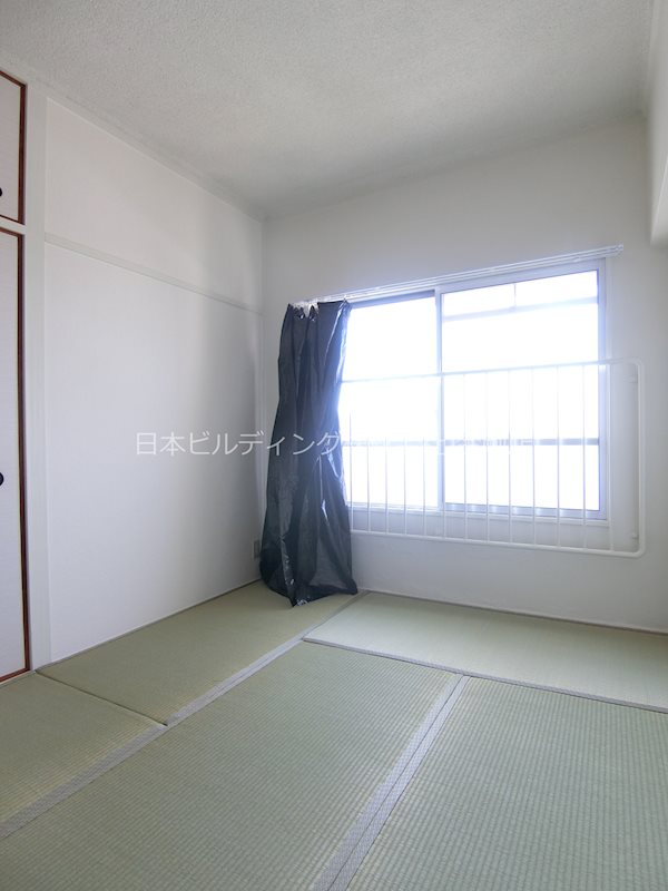 ビレッジハウス泉北栂タワー ベッドルーム