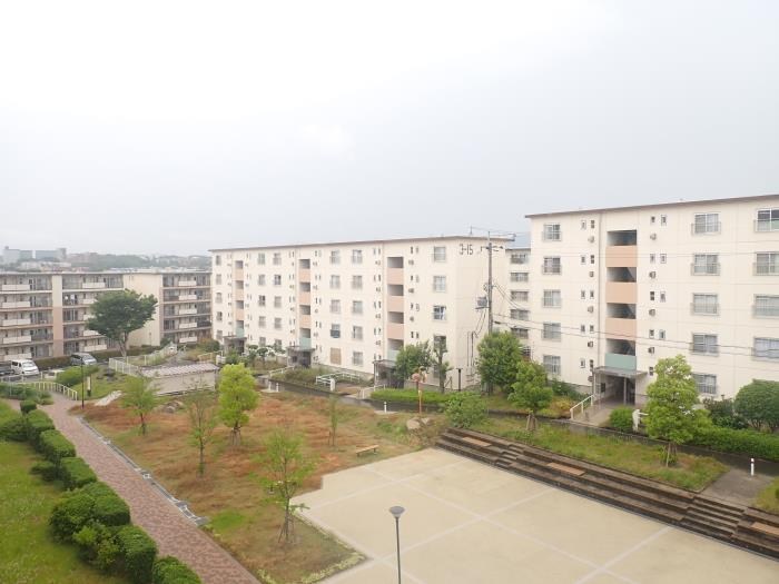 UR泉北桃山台一丁団地20棟  その他4