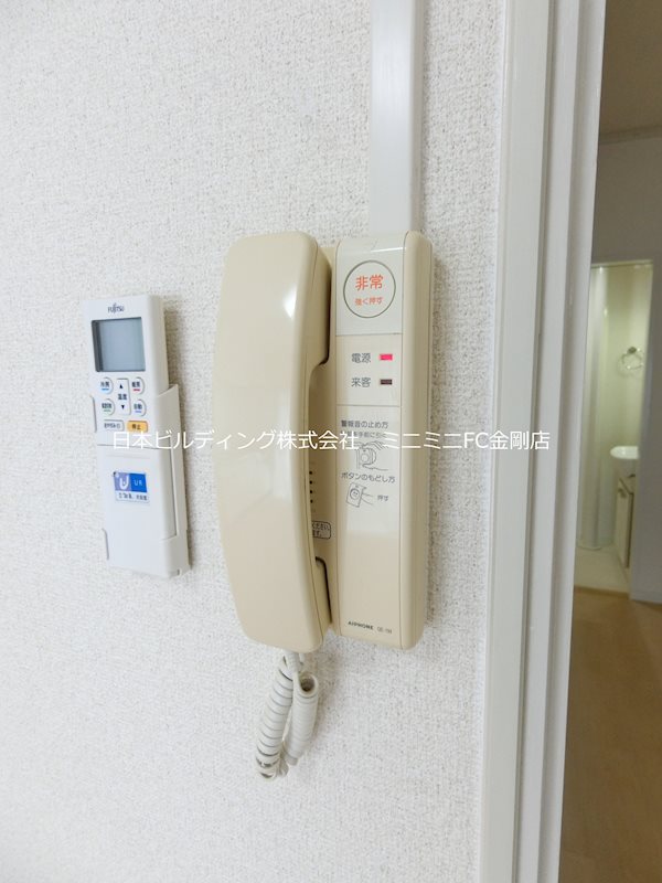 UR泉北鴨谷台三丁団地3号棟  その他4