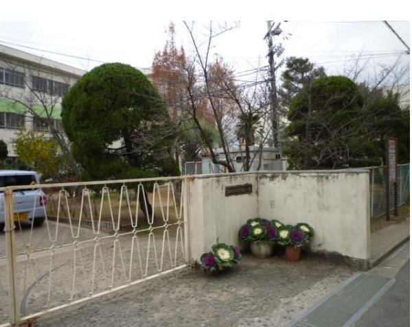 ＵＲ金剛団地　347号棟 周辺画像5