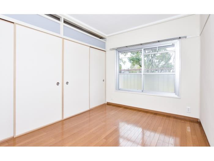 UR泉北竹城台二丁団地1号棟 ベッドルーム