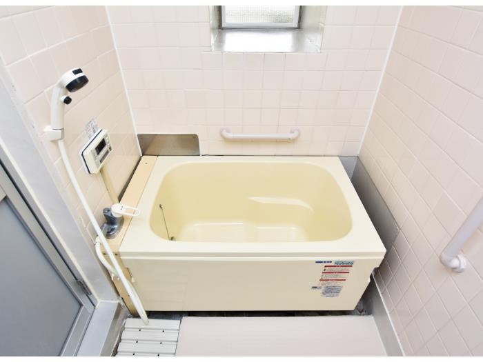 UR泉北竹城台二丁団地1号棟 風呂画像