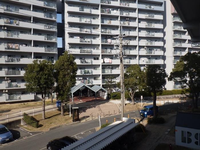 UR光明池駅前4号棟 その他外観2
