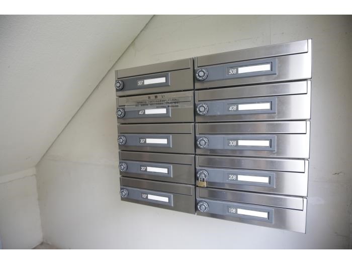 ＵＲ金剛団地　340号棟 その他外観2