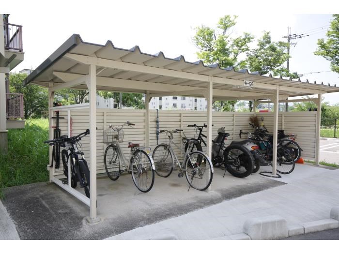 ＵＲ金剛団地　340号棟 その他外観3