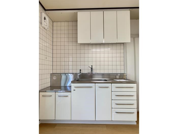 ＵＲ金剛団地　340号棟 キッチン