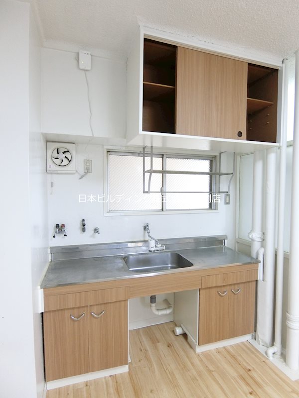 ビレッジハウス泉北栂タワー キッチン