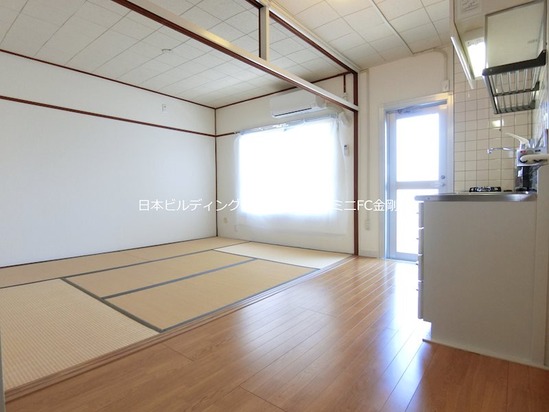 ＵＲ金剛団地　316号棟 その他6