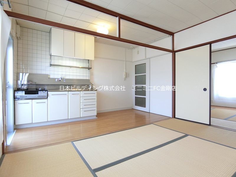 ＵＲ金剛団地　316号棟 その他7