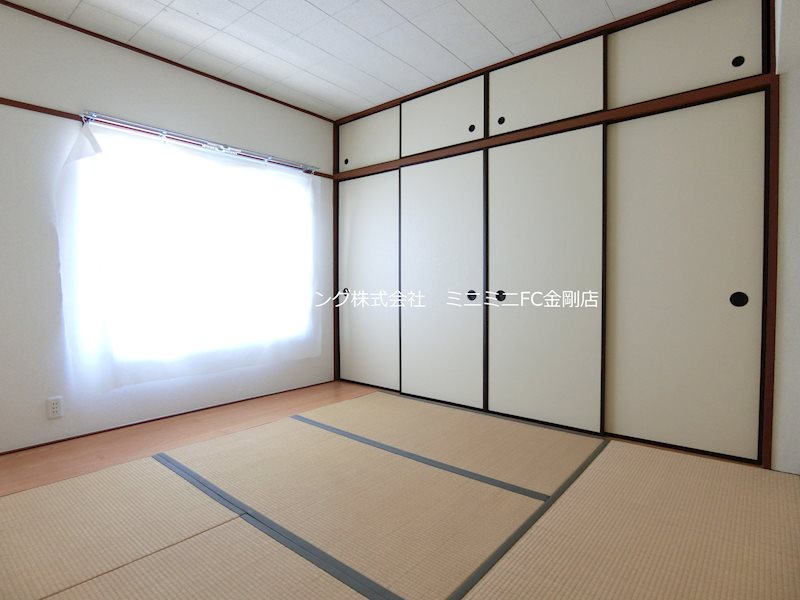 ＵＲ金剛団地　316号棟 その他8