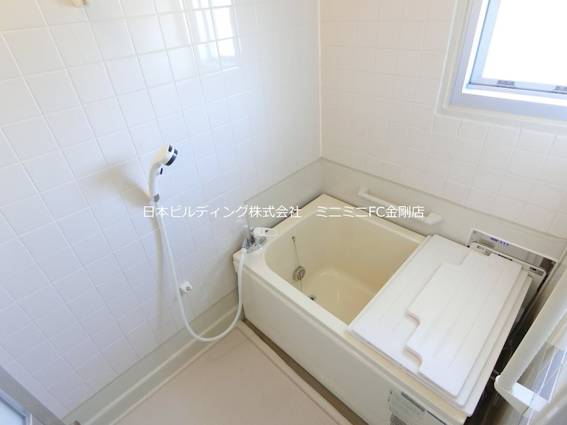 ＵＲ金剛団地　316号棟 風呂画像