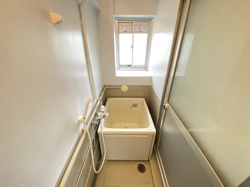 ビレッジハウス南野田3号棟  風呂画像