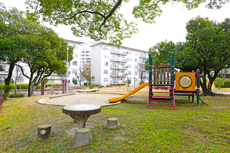 UR泉北竹城台二丁団地26号棟 その他外観2