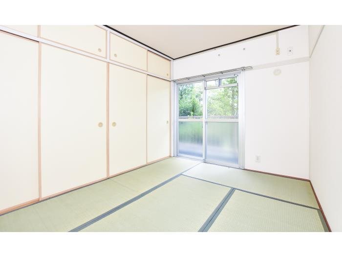 UR泉北竹城台二丁団地26号棟 リビング