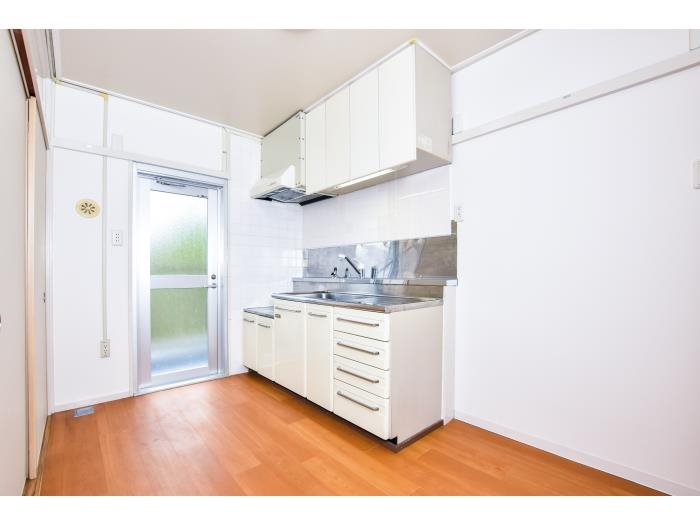 UR泉北竹城台二丁団地26号棟 キッチン