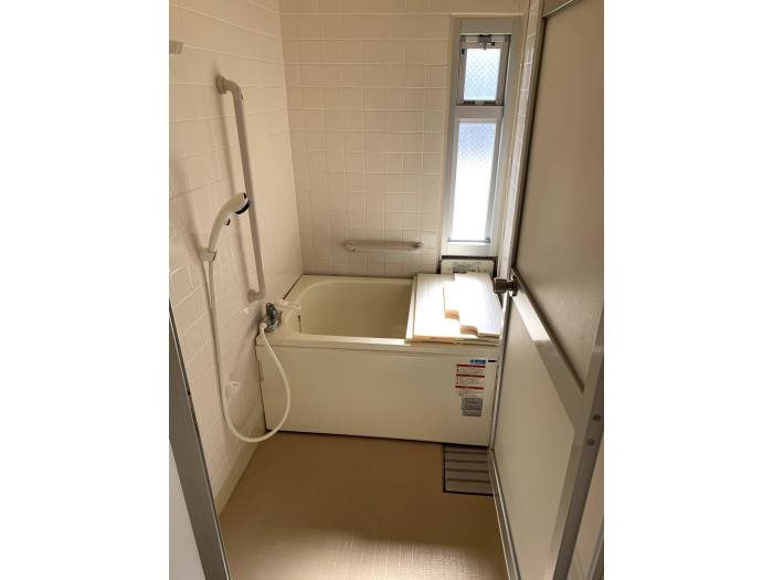 UR泉北竹城台二丁団地26号棟 風呂画像