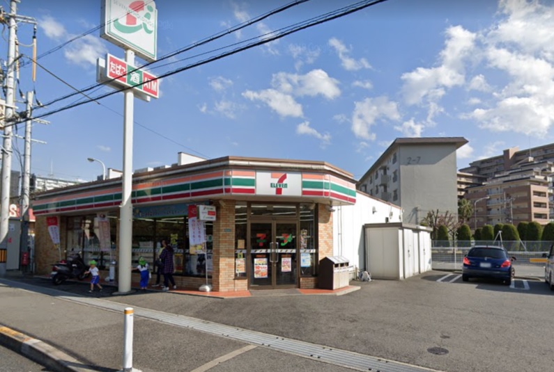 UR泉北竹城台二丁団地26号棟 周辺画像2