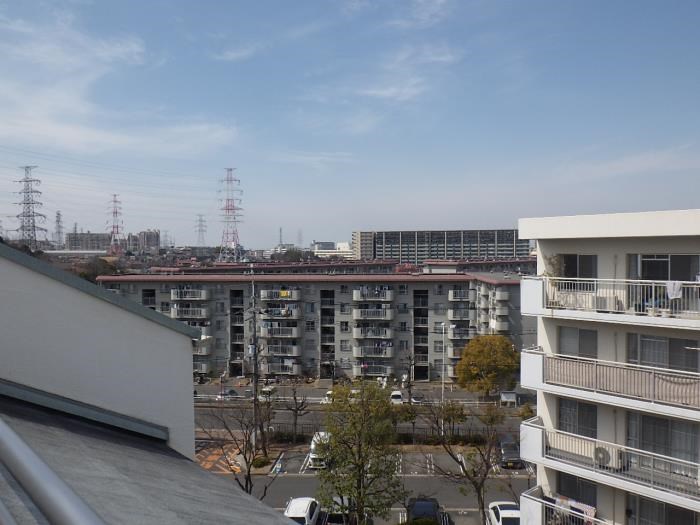 UR泉北城山台二丁団地3号棟 その他3