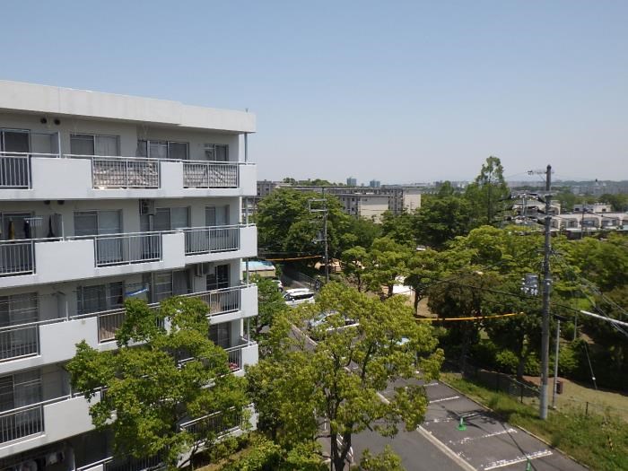 UR泉北城山台二丁団地27号棟 その他4