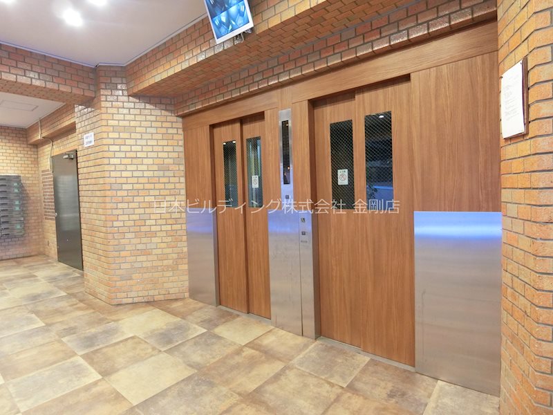 ビレッジハウス泉北栂タワー その他外観2