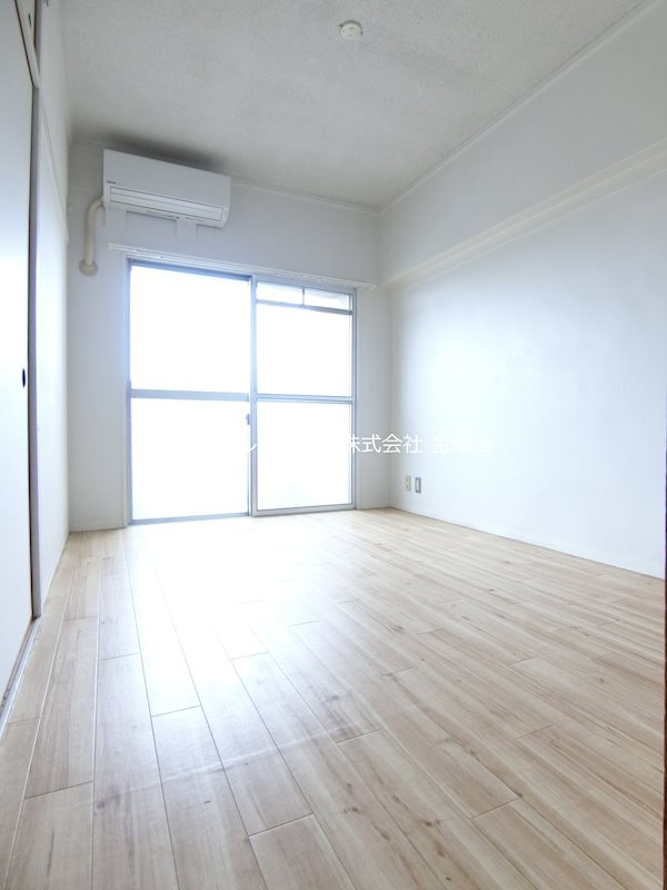 ビレッジハウス泉北栂タワー ベッドルーム