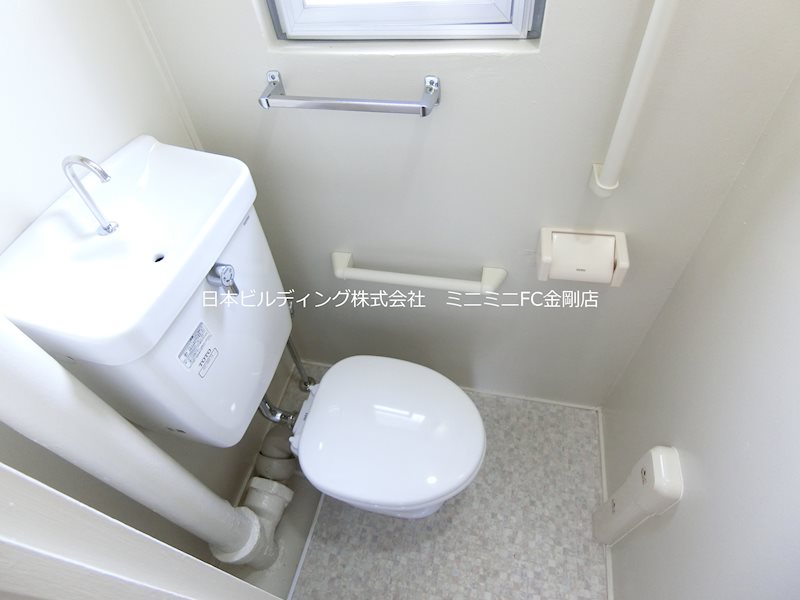 ＵＲ金剛団地　44号棟 その他2