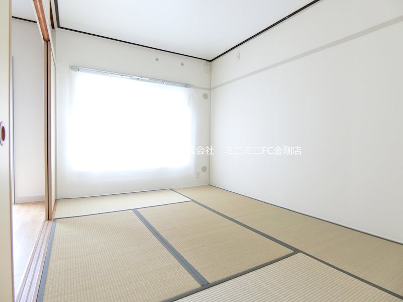 ＵＲ金剛団地　44号棟 その他7