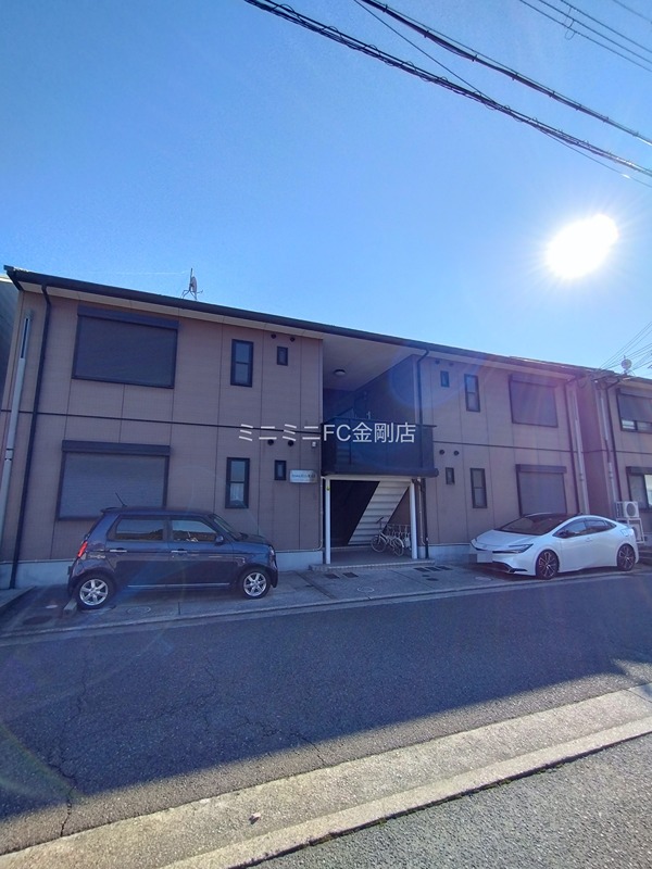 ブラウンヒルズ東山B その他外観1