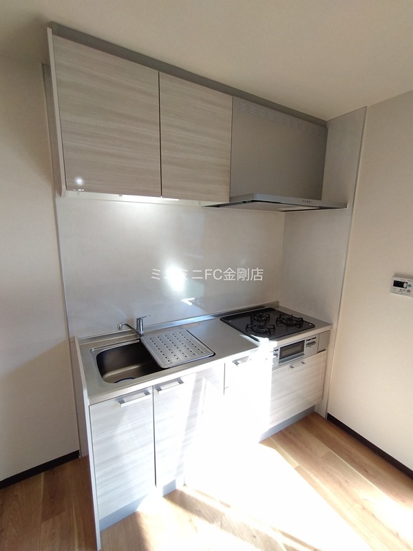 ブラウンヒルズ東山B キッチン