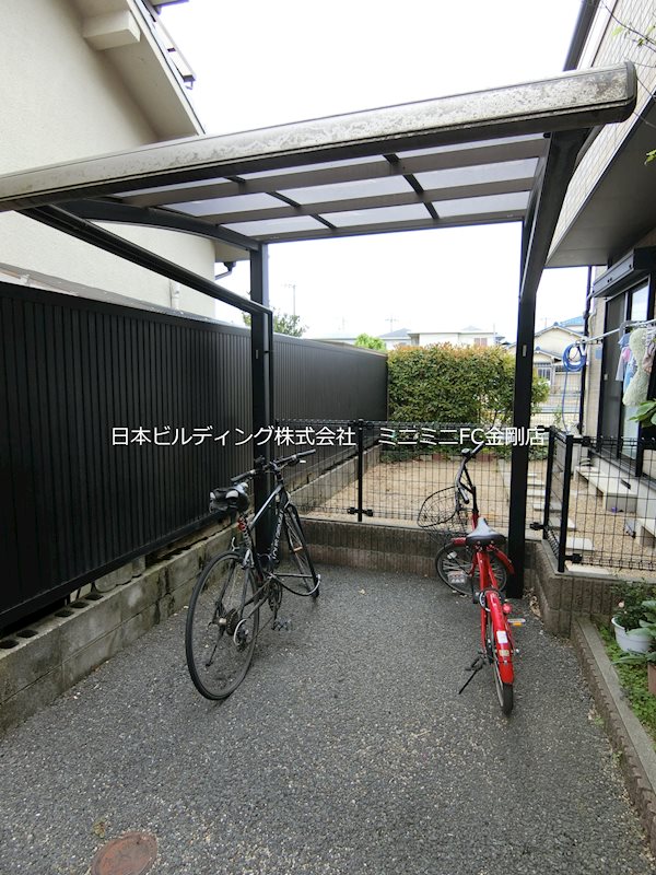 サンステート自由丘 その他外観2