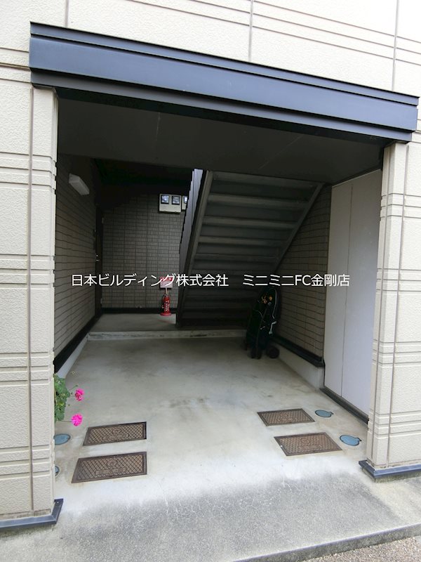 サンステート自由丘 その他外観3