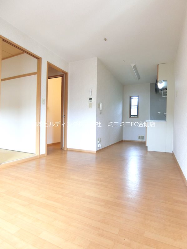 サンステート自由丘 リビング