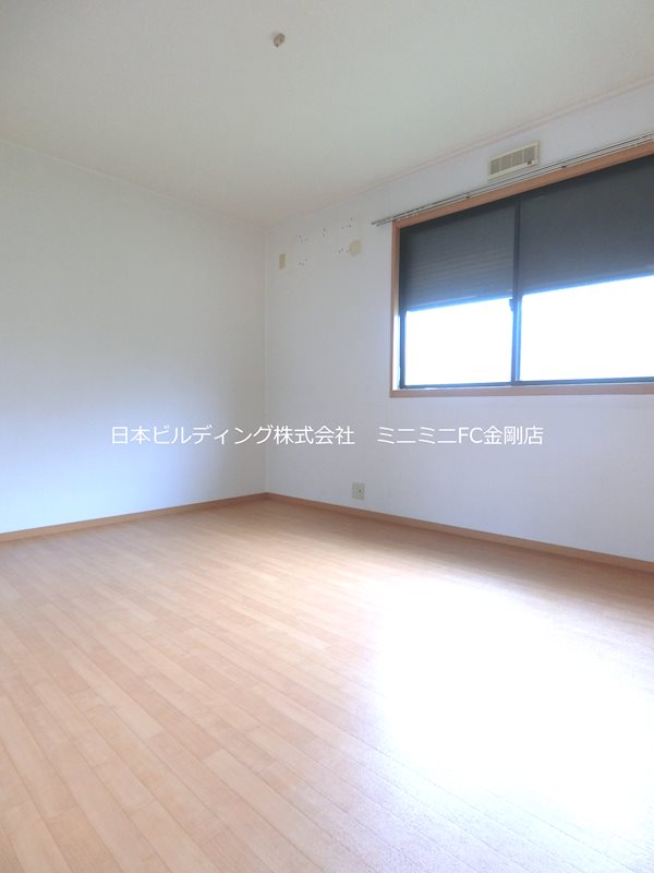 サンステート自由丘 ベッドルーム