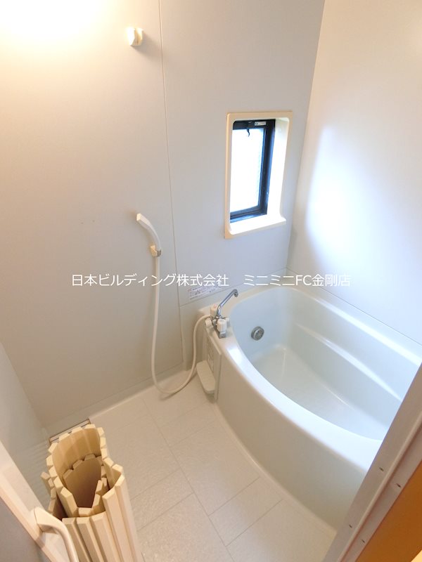 サンステート自由丘 風呂画像