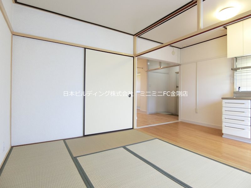 ＵＲ金剛団地　333号棟 その他8