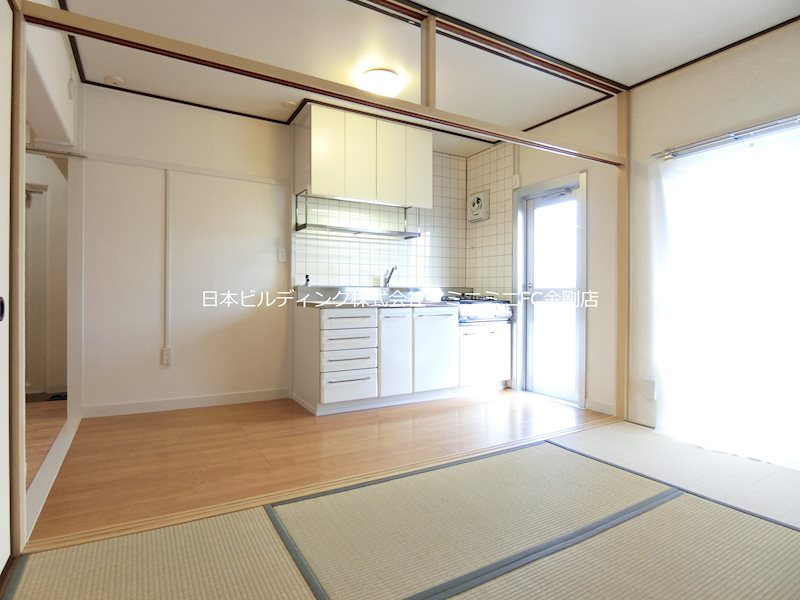 ＵＲ金剛団地　333号棟 その他9