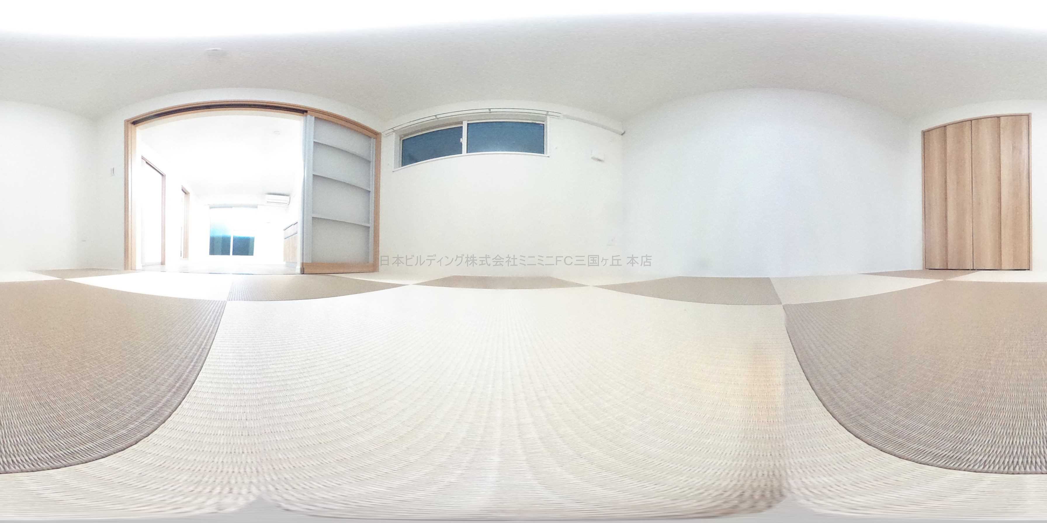 ルノアール堺東 和室