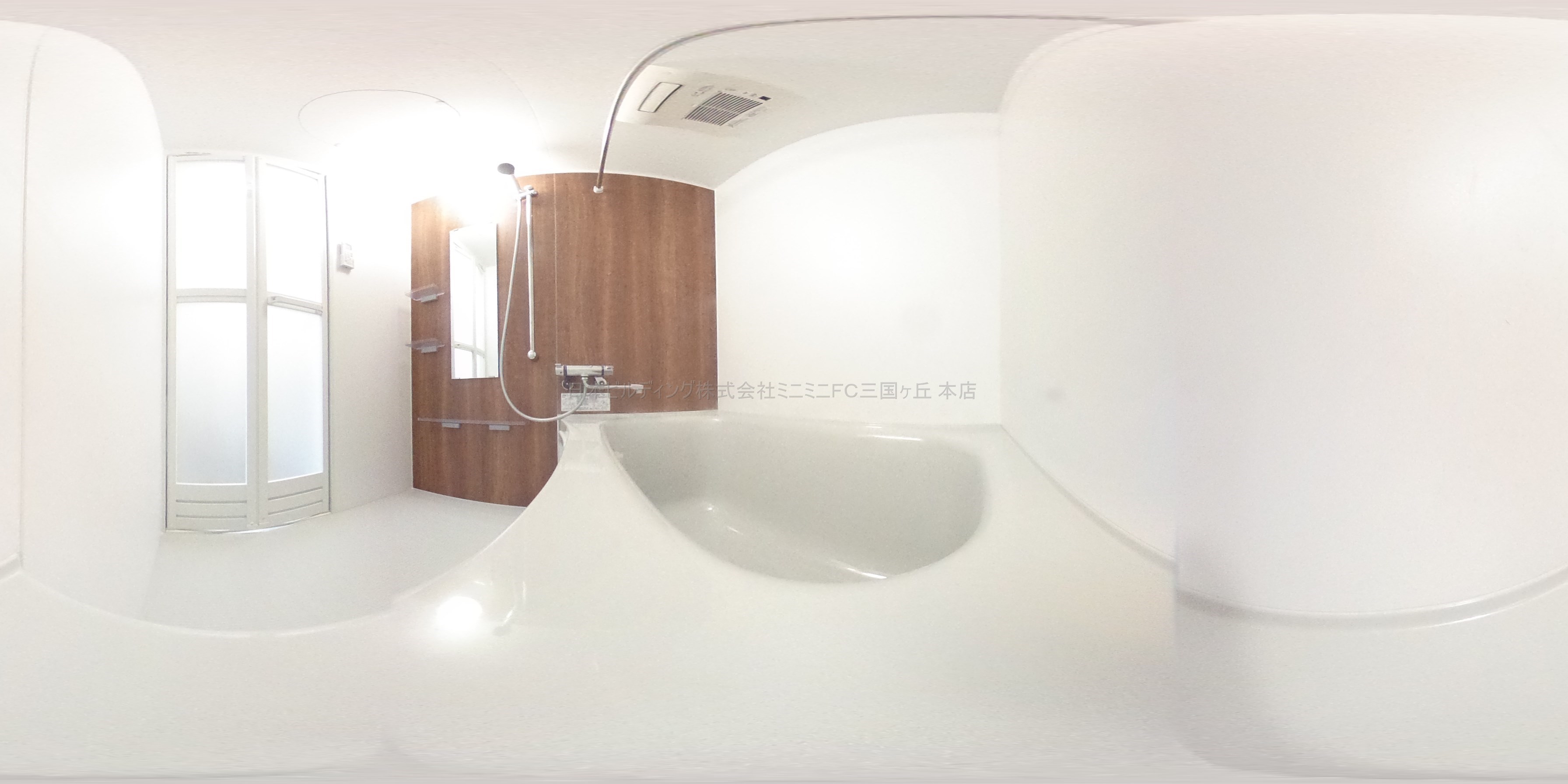 ルノアール堺東 風呂画像