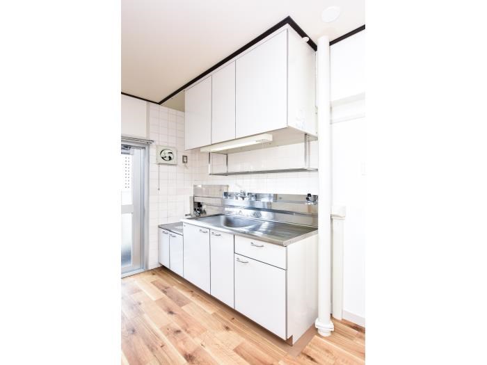 UR泉北竹城台二丁団地1号棟  キッチン