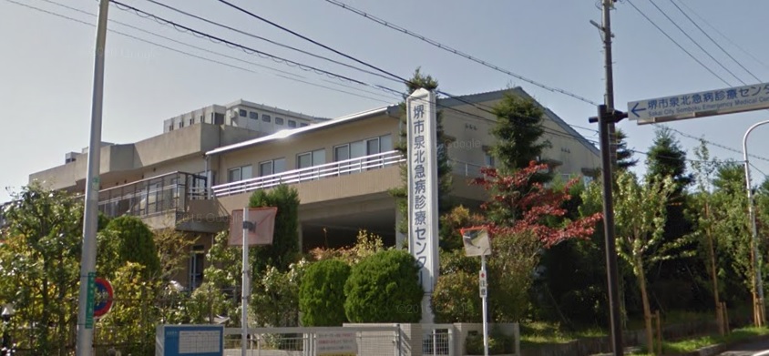 UR泉北竹城台二丁団地1号棟  周辺画像4