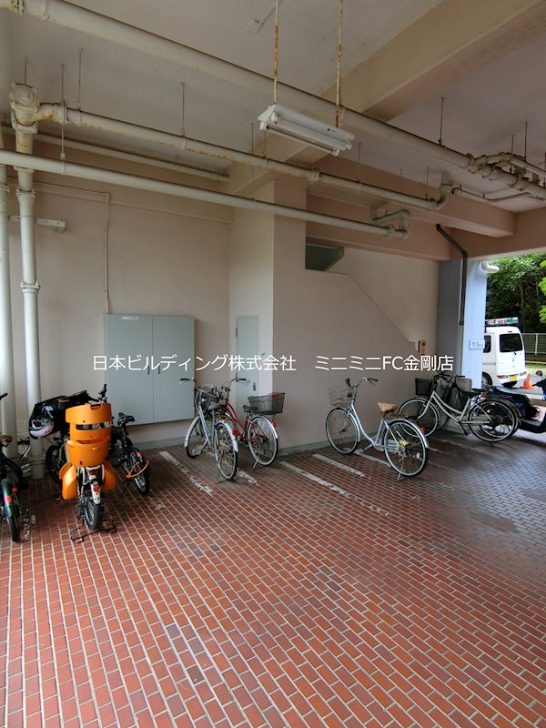 UR泉北鴨谷台三丁団地4号棟 その他外観3