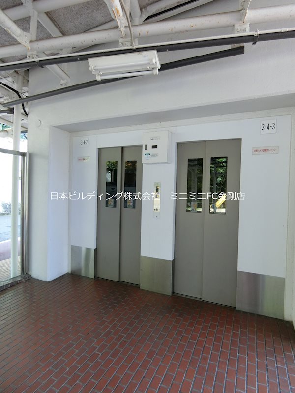 UR泉北鴨谷台三丁団地4号棟 その他外観4