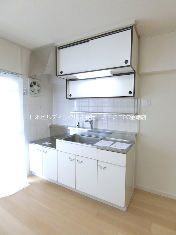 UR泉北鴨谷台三丁団地4号棟 キッチン