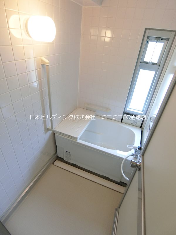 UR泉北鴨谷台三丁団地4号棟 風呂画像