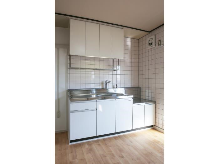 ＵＲ金剛団地　347号棟 キッチン