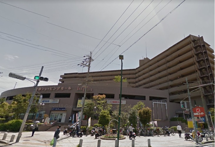 ＵＲ金剛団地　347号棟 周辺画像3