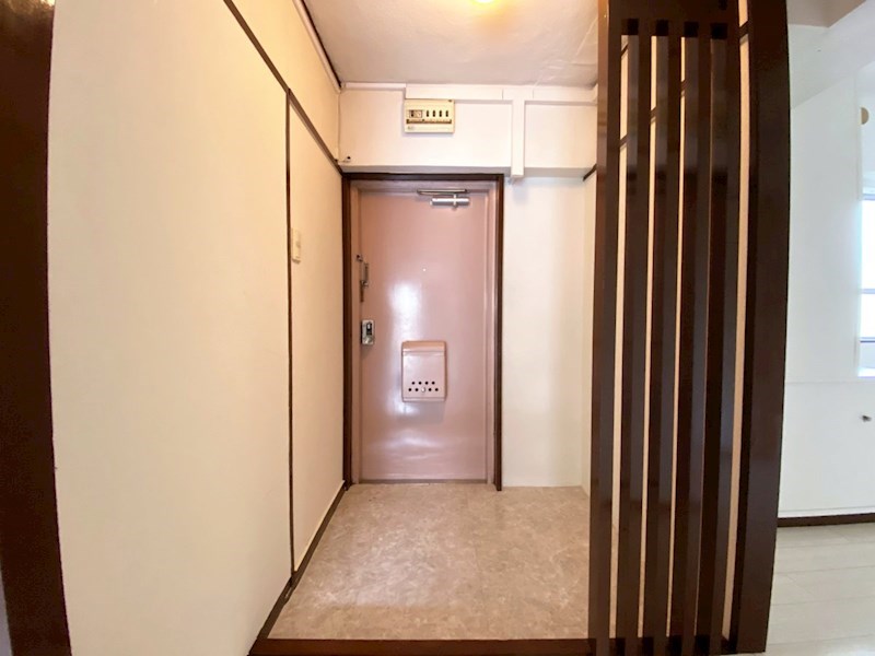 ビレッジハウス加賀田　1号棟  玄関