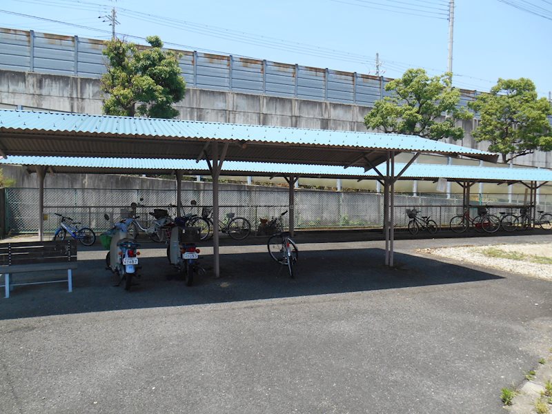 ビレッジハウス加賀田　1号棟  その他外観3