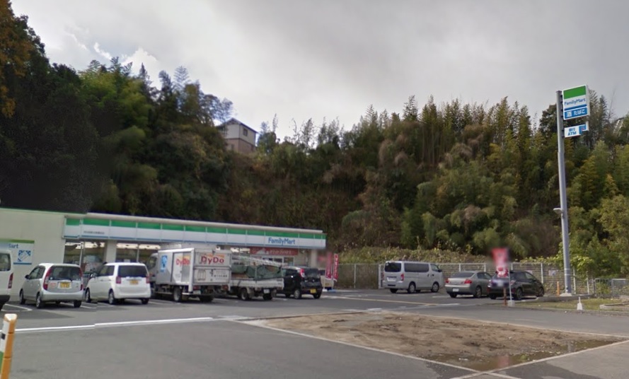 ビレッジハウス加賀田　1号棟  周辺画像2